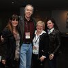 Michelle Wright, Brian Ferriman, Sheila Hamilton and Brandy Westerdyk at the 2010 Opening Reception