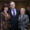 Marilyn and Wendell Ferguson and Sheila Hamilton - 2014 Hall of Fame Reception